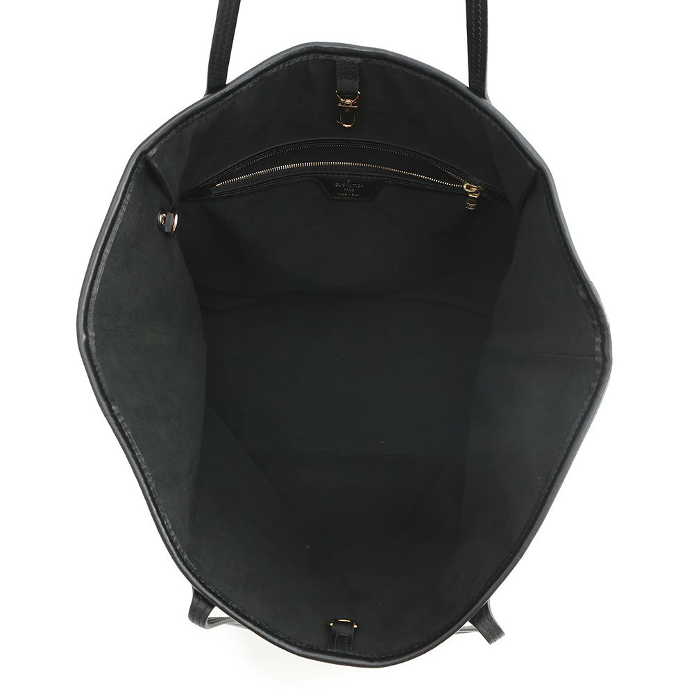 Louis Vuitton Tote Bag Monogram Jacquard SINCE 1984 Neverfull Shoulder Black - Picture 5 of 12